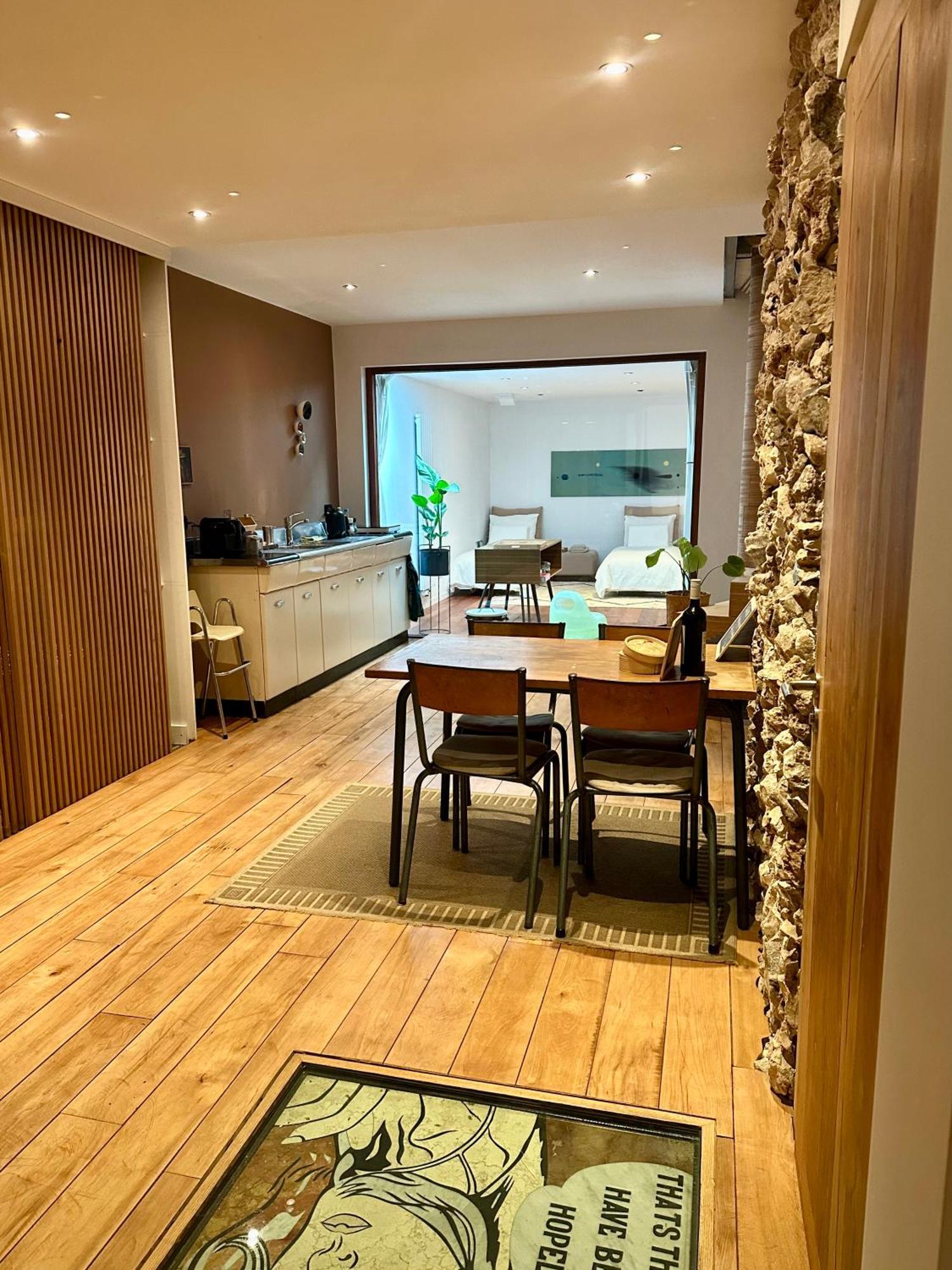 Studio Senang Nijmegen Exteriör bild