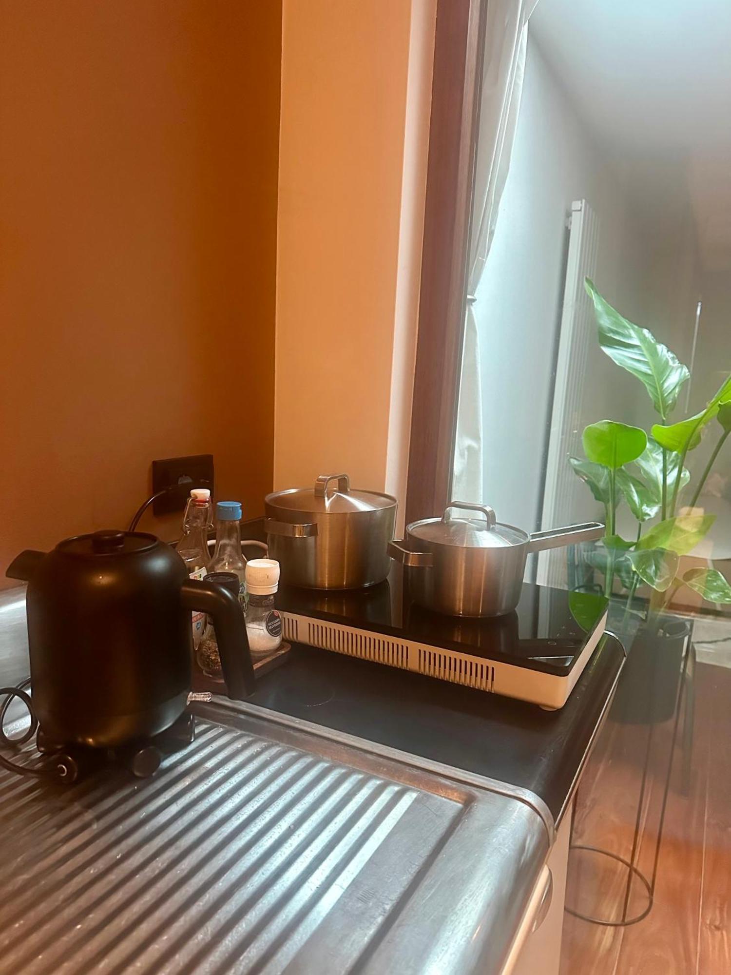 Studio Senang Nijmegen Exteriör bild
